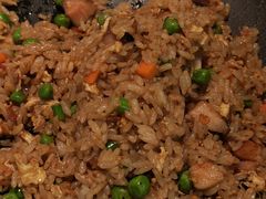 马拉盏猪颈肉炒饭-美奈小馆·东南亚菜(福田星河COCO Park店)