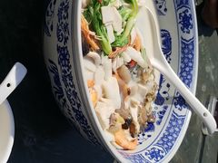 -山外山菜馆(玉泉路店)