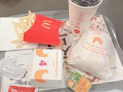 -麦当劳(朝阳北路店)