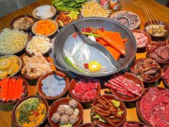 -阳阳老火锅(小南门店)