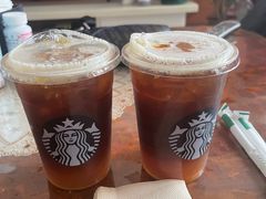 -星巴克(兰州国芳百货店)