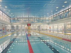 -北京科技大学-游泳馆
