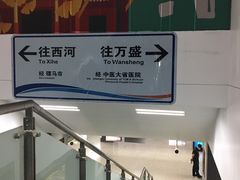 -宽窄巷子(地铁站)
