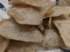 炸灌肠-新侨小馆(东直门北小街店)