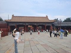 -北京市劳动人民文化宫(太庙)
