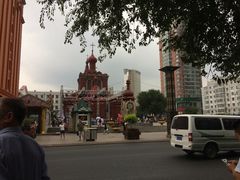 门面-圣·阿列克谢耶夫教堂