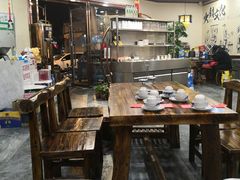 大堂-燚焱炎火铜锅涮·烧烤