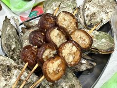 -蚝哥花姐湛江烤生蚝(美丽湾市场店)