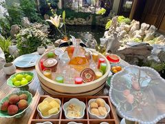 -鲤院·新中式美学·庭院餐厅(夫子庙店)