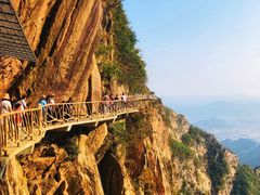 -丹东凤凰山景区