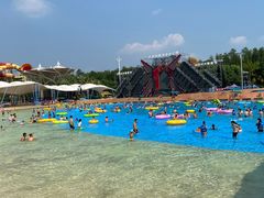 -武汉玛雅海滩水公园