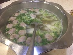 -粤潮牛肉火锅店(江南大道店)