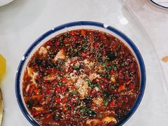 -大清花饺子(山庄店)