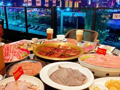 -长嘉·河图火锅(长嘉汇江景旗舰店)