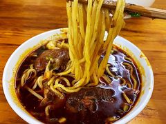 牛肉面-蒋六十八梯眼镜面(渝中店)
