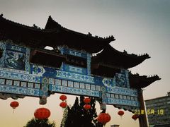 -寻梦滕王阁实景演出