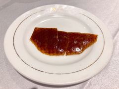 烤鸭皮-北京全聚德(清华园店)