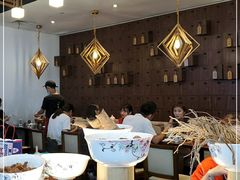 大堂-成都你六姐·牛肉冒菜(城市集市合生汇店)