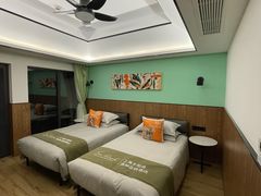 -太阳岛度假酒店