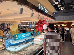 -東盛炭烤自助料理(玄武招商花园城店)