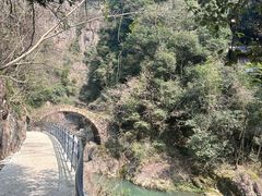 -天台山琼台仙谷景区