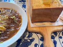 -绿茶餐厅(王府井永宁门店)