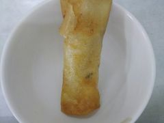黄鱼春卷-明呈黄鱼面馆(斜土路店)