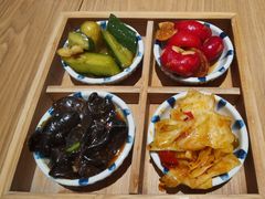 四宫格小菜-马记永·兰州牛肉面(3019君尚店)