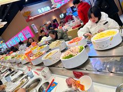 -龍歌自助小火锅(秦淮水游城店)