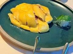 -广州富力丽思卡尔顿酒店·丽轩·粤菜