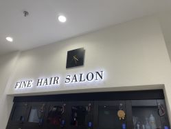 -FINE HAIR 烫染专业设计