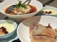 -小厨娘绣中淮扬(总统府大行宫店)
