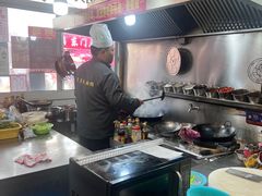 -军子大排档(迎春花园店)