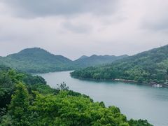 -石燕湖生态旅游景区