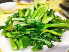 炒时蔬-红炎炎农家菜老字号(金水台店)