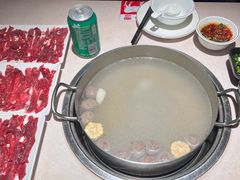 -潮泰牛肉火锅 · 创于1992年(车公庙店)