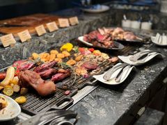 -金海湾自助餐厅(金陵饭店)