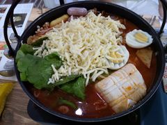 -朴鲸家正宗韩国料理(福田店)