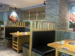 -土大力韩式烤肉料理(39年·和平路店)