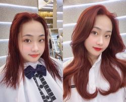 -3AM·S HAIR SALON烫发染发接发