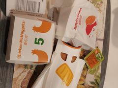 -麦当劳(宝山大厦店)