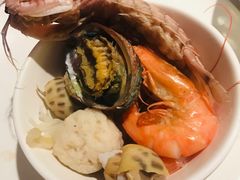 -加餐海鲜自助(宝龙一城店)