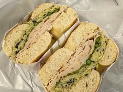 -Bagel Camp爵士贝果店