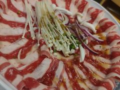 -韩时烤肉(枫蓝店)