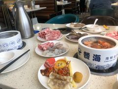 -餐海·海鲜自助餐厅(宝龙广场店)
