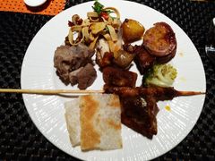 -南昌绿地华邑酒店·鲜艳全日餐厅