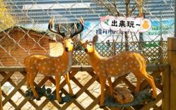 -萌宠亲子动物乐园(槐房万达店)