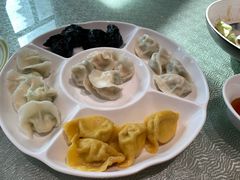 全家福水饺-开海·红岛海鲜虾水饺(石老人店)