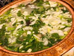 -老猎户炭火锅羊汤(万达店)