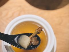 竹笙松茸鸡汤-苏堂阳春面•九年庆(北京路天河城店)